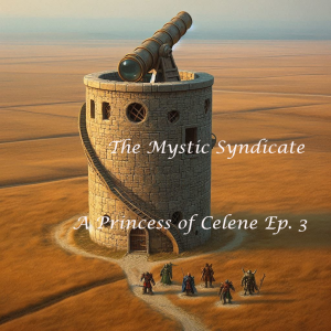 The Mystic Syndicate's A Princess of Celene Ep 3 (Voicemod Mayhem) - Welcome to Truelight