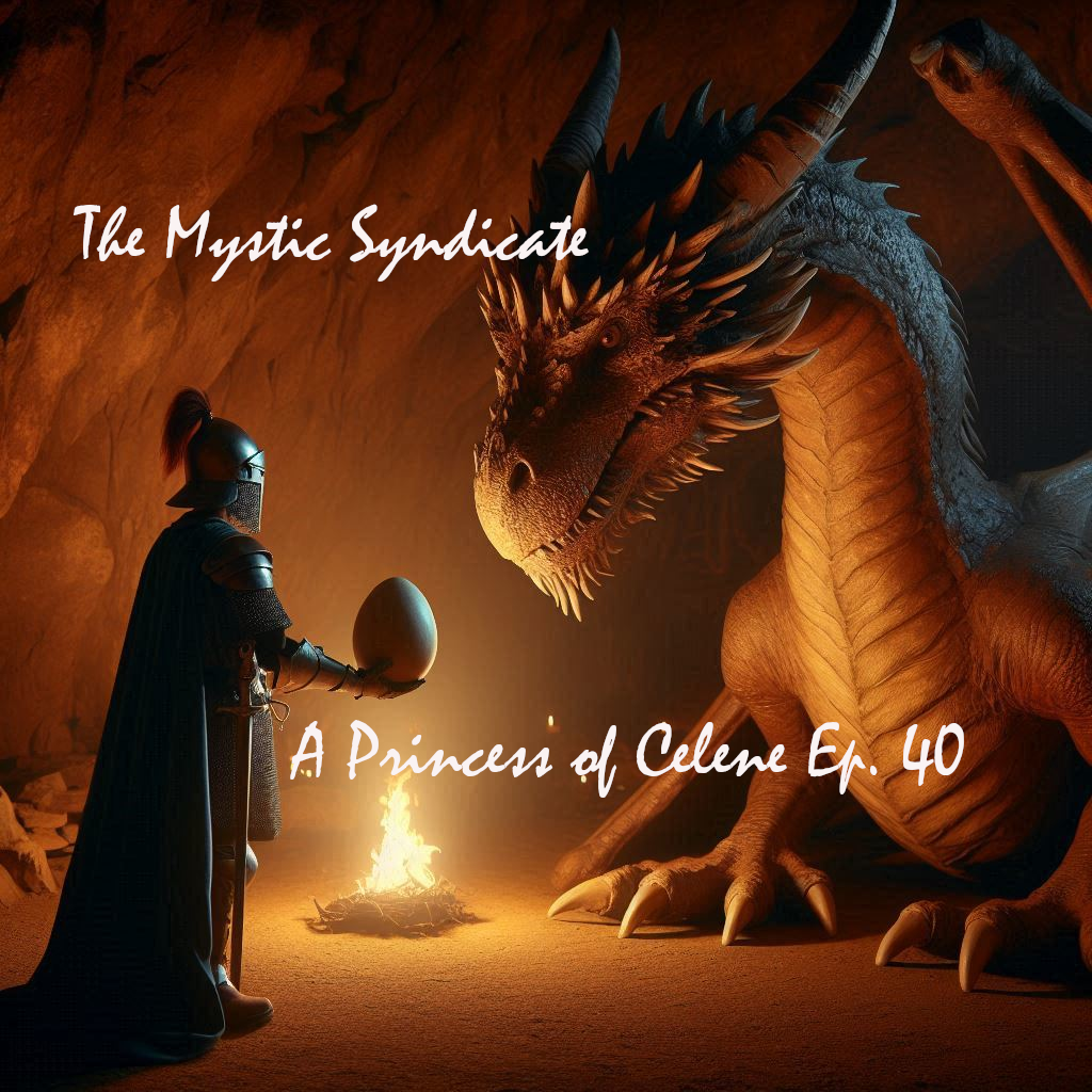 The Mystic Syndicate Podcast