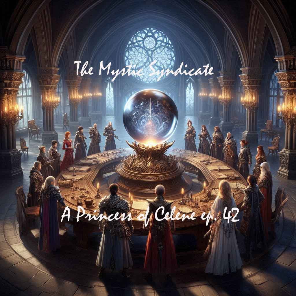The Mystic Syndicate Podcast