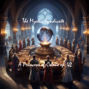 The Mystic Syndicate's A Princess of Celene Ep 42 - The Orb of Prophesy