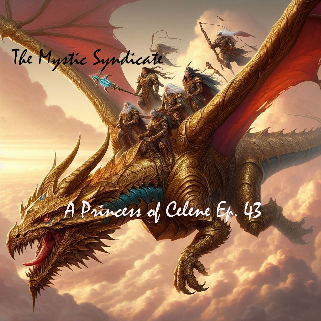 The Mystic Syndicate Podcast