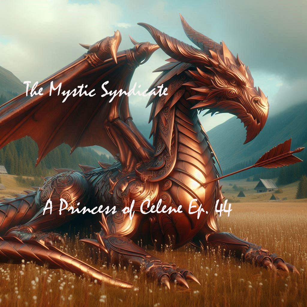 The Mystic Syndicate Podcast