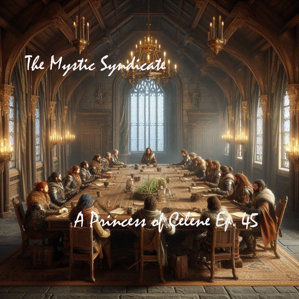 The Mystic Syndicate Podcast
