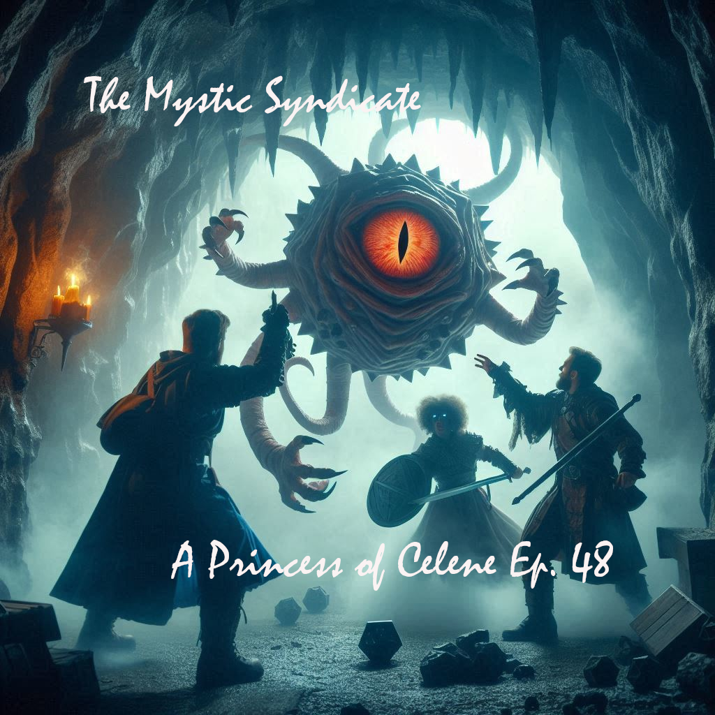 The Mystic Syndicate Podcast