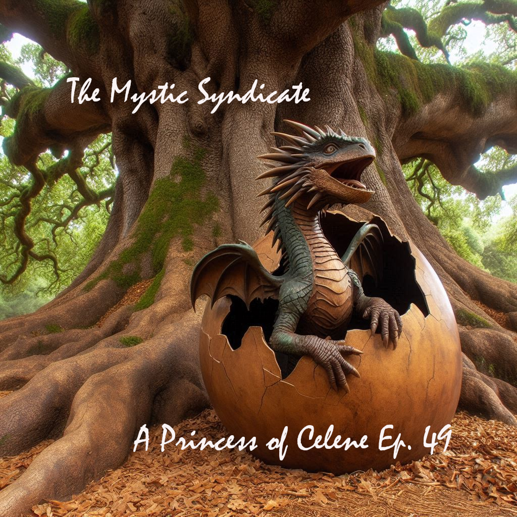 The Mystic Syndicate Podcast