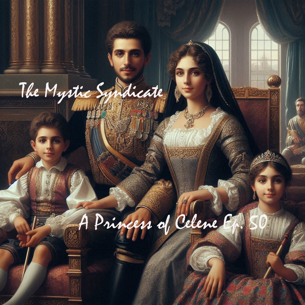 The Mystic Syndicate Podcast