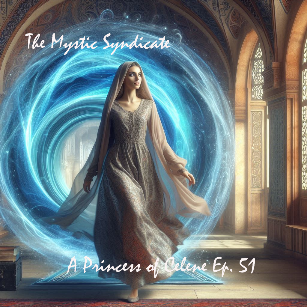 The Mystic Syndicate Podcast