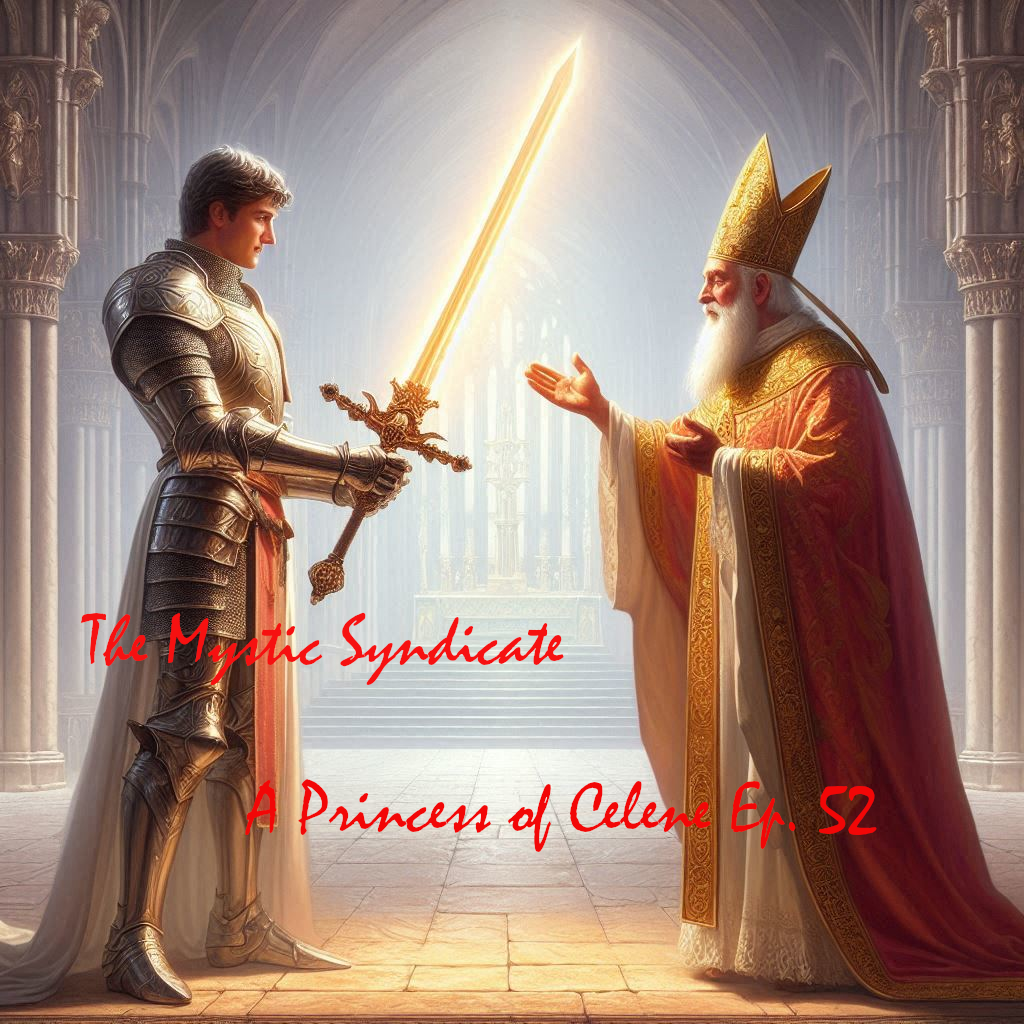 The Mystic Syndicate Podcast