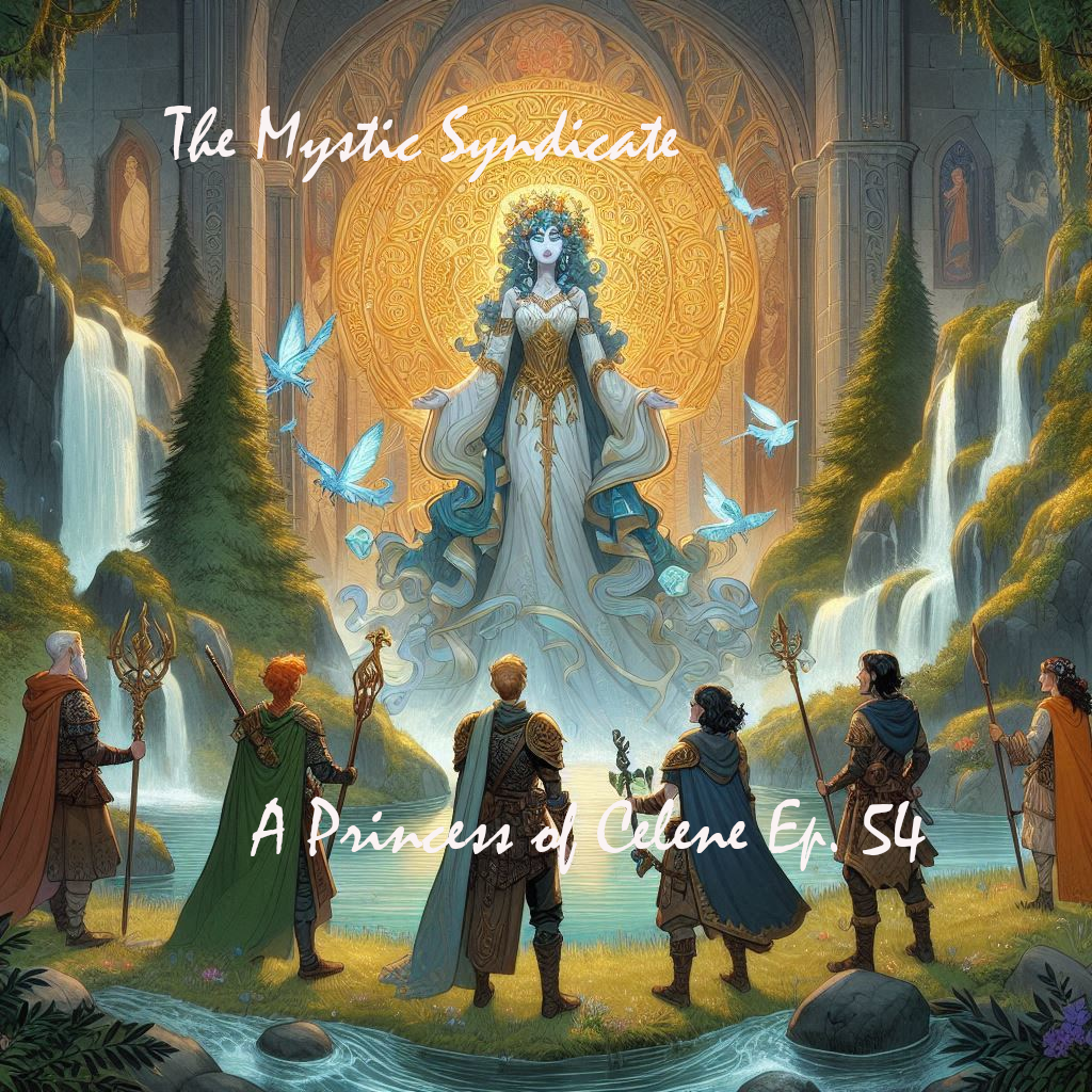 The Mystic Syndicate Podcast