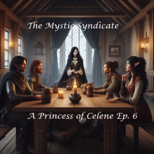 The Mystic Syndicate's A Princess of Celene Ep 6. - Enter Squire To'mas