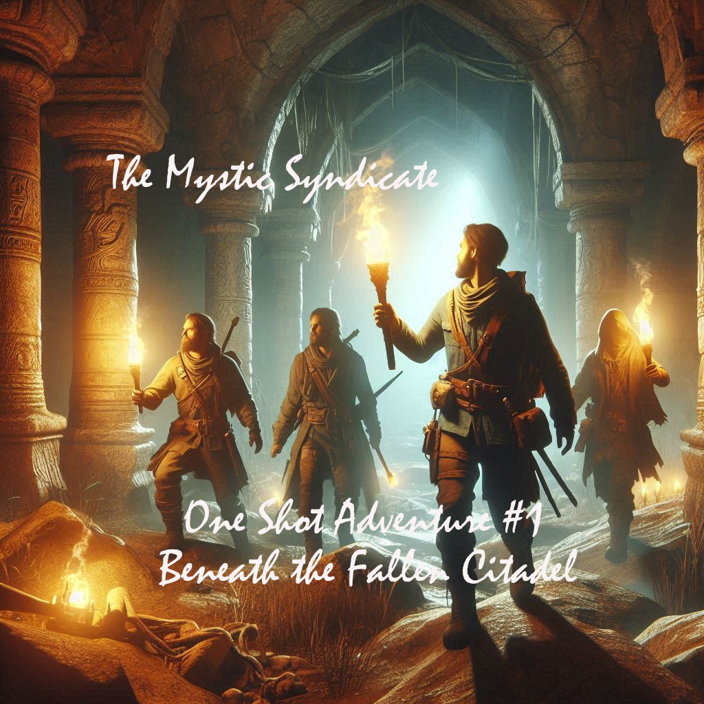 The Mystic Syndicate Podcast