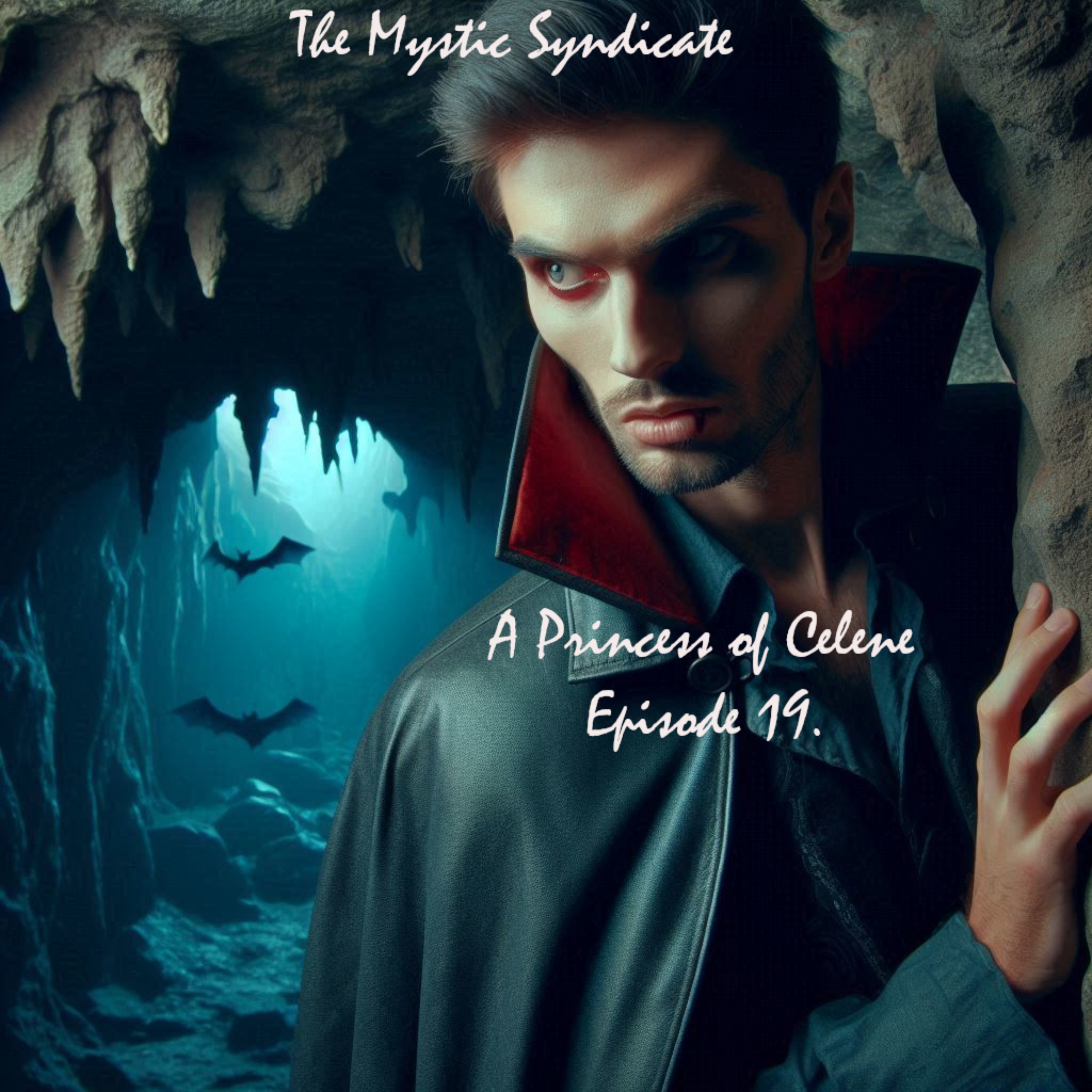 The Mystic Syndicate Podcast
