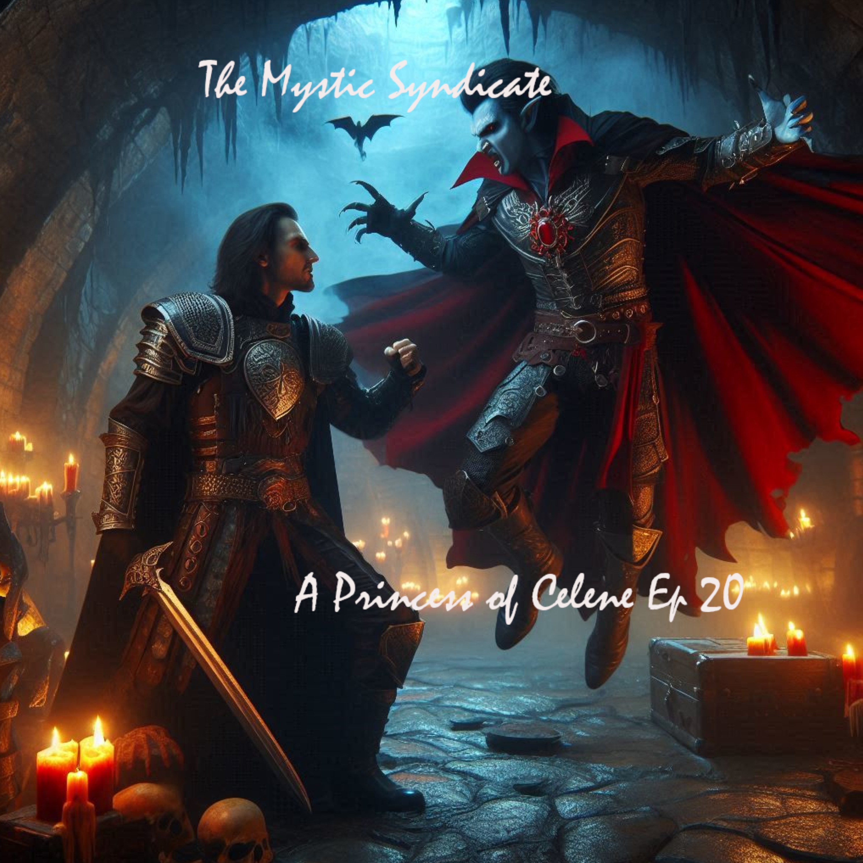 The Mystic Syndicate Podcast