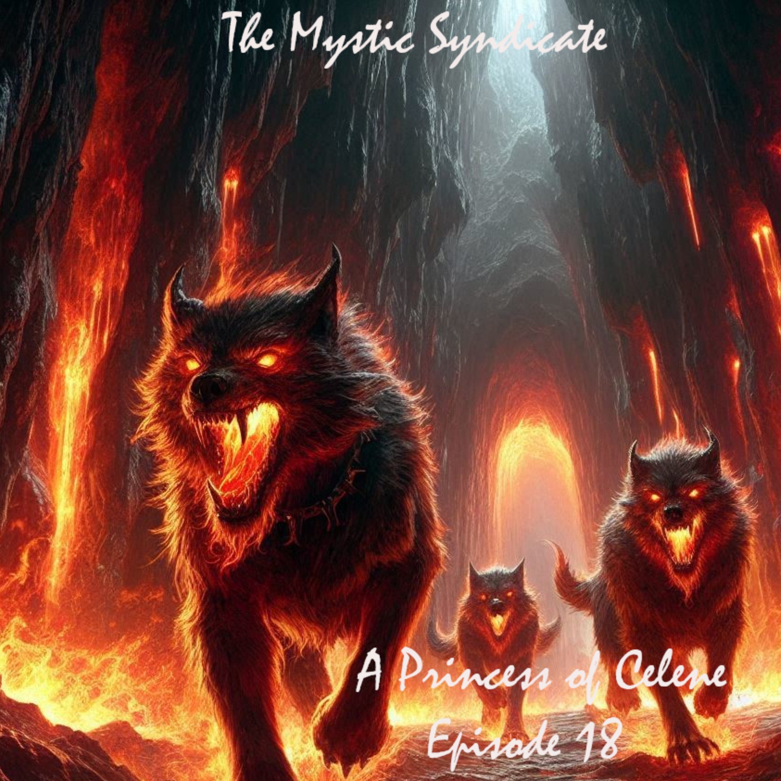 The Mystic Syndicate Podcast