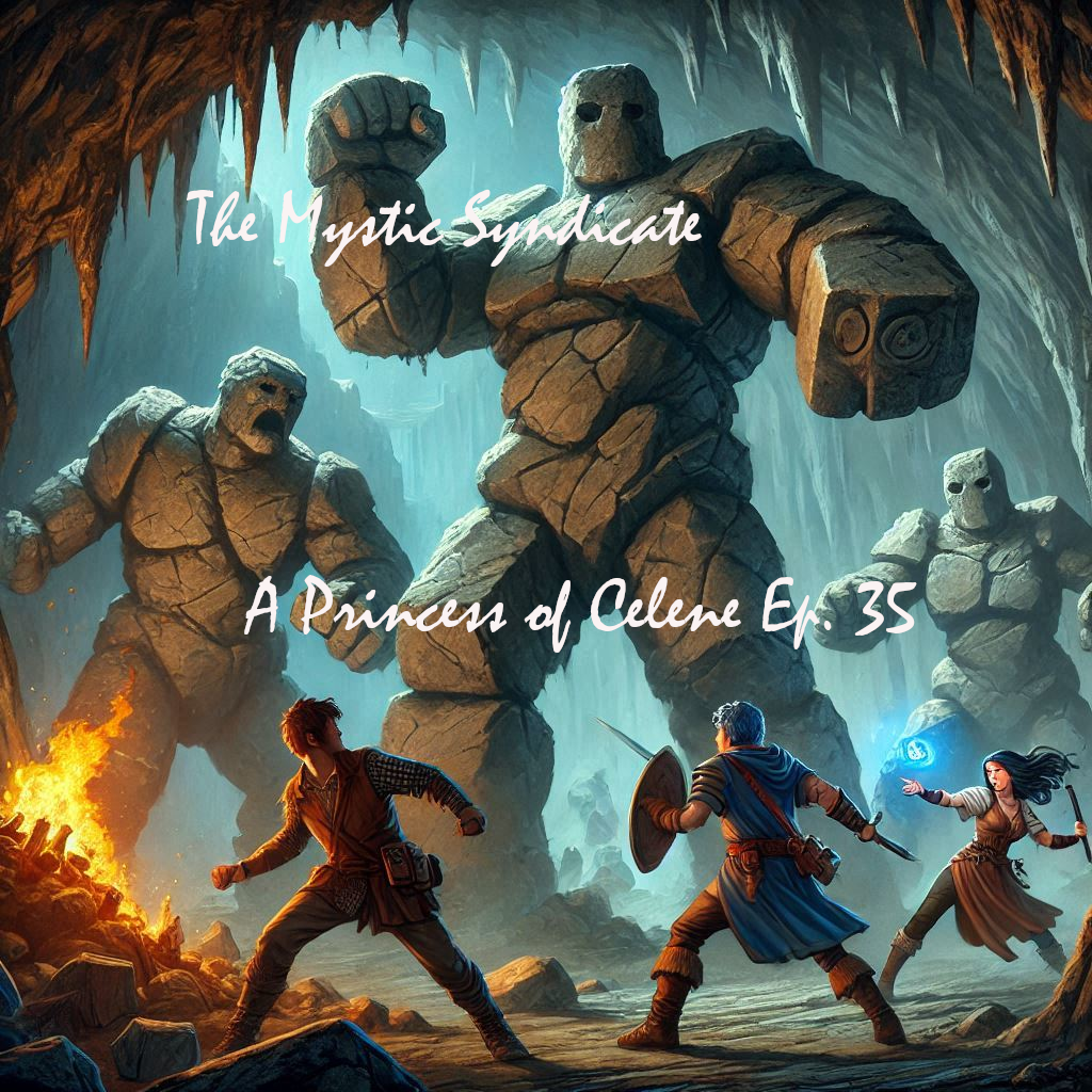 The Mystic Syndicate Podcast