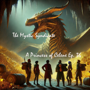 The Mystic Syndicate's A Princess of Celene Ep 36 - In Aryivistarax's Lair