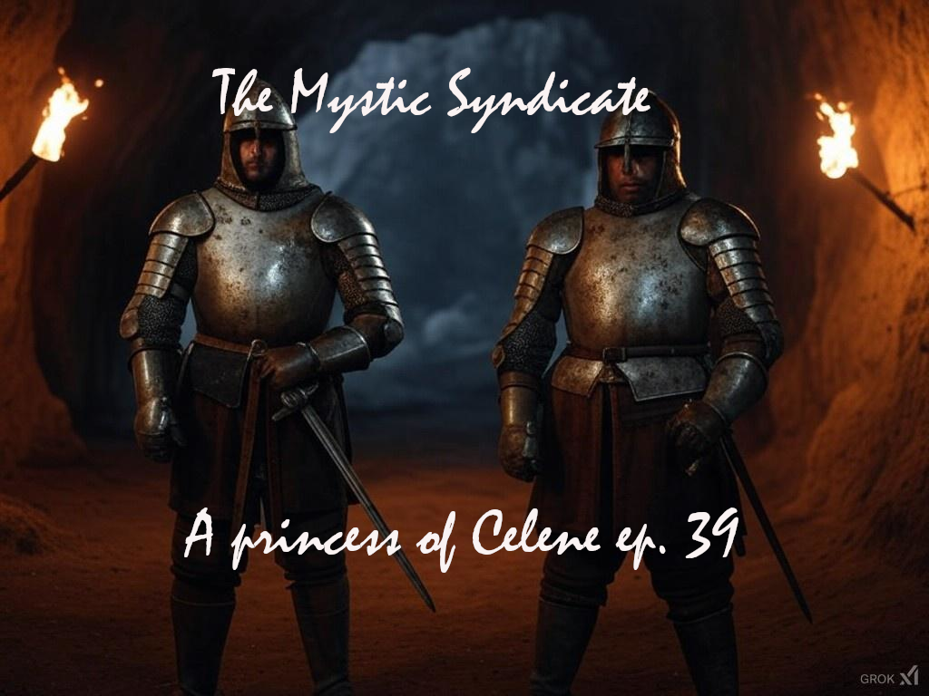 The Mystic Syndicate Podcast