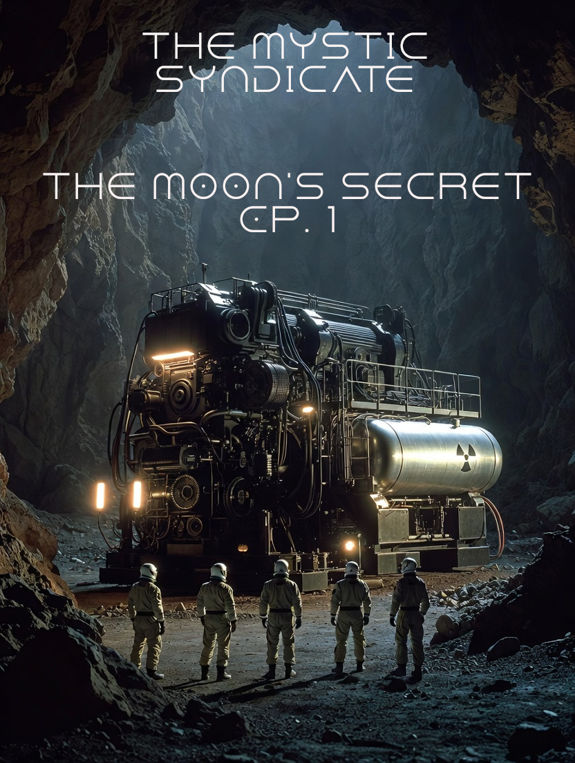 The Mystic Syndicate Podcast