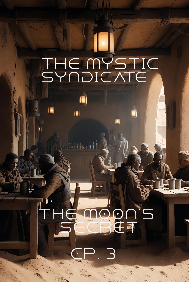 The Mystic Syndicate Podcast