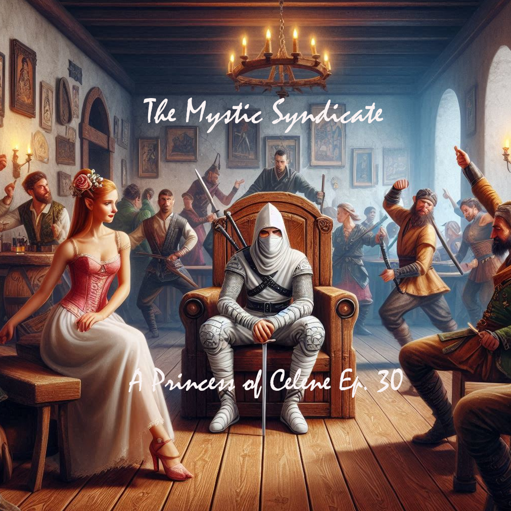 The Mystic Syndicate Podcast