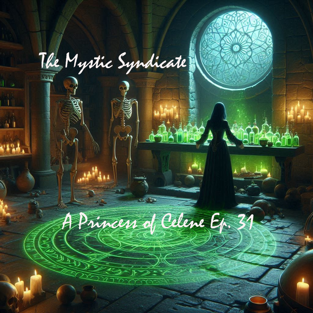 The Mystic Syndicate Podcast