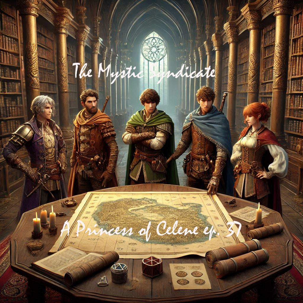 The Mystic Syndicate Podcast