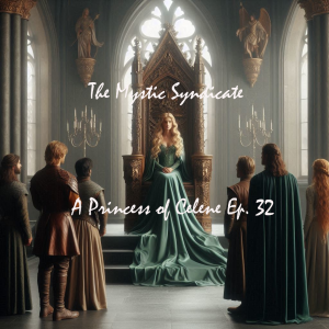 The Mystic Syndicate's A Princess of Celene Ep 32 - A Princess Delivered