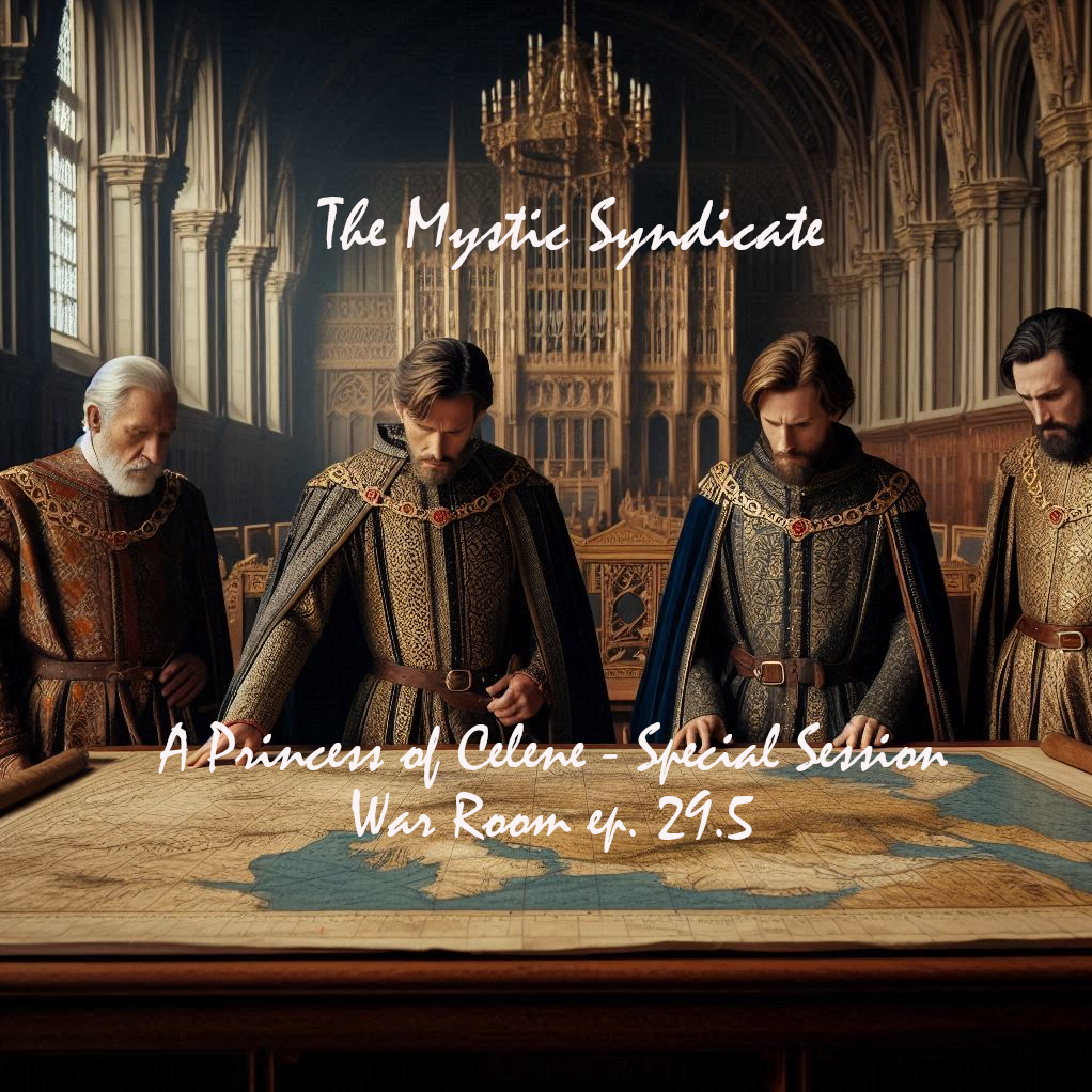 The Mystic Syndicate Podcast