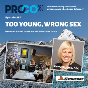 Too Young, Wrong Sex - StoneAge Leadership