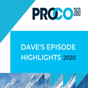 Dave's 2020 Episode Highlights, Listener Questions