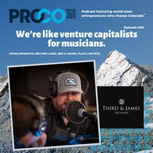 We're Venture Capitalist for Musicians