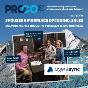 Spouses a Marriage of Coding, Sales