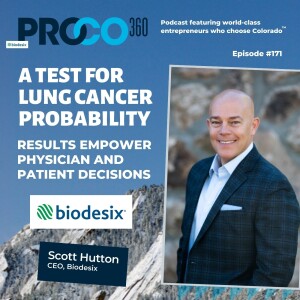 A Test for Lung Cancer Probability