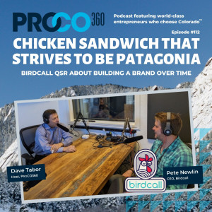 Chicken Sandwich That Strives to Be Patagonia