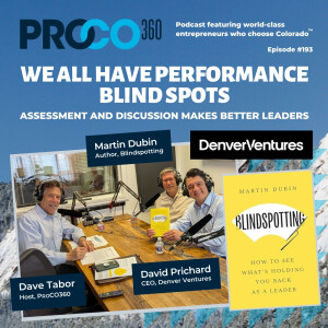 Sabotaged by Performance Blind Spots