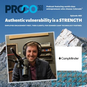 Authentic Vulnerability is a Strength at CampMinder