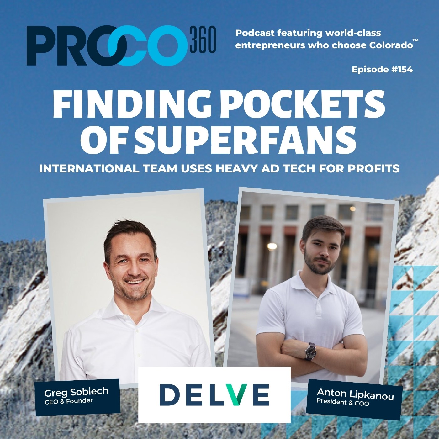 PROCO360 | Best Podcast for Entrepreneurs and Business Owners