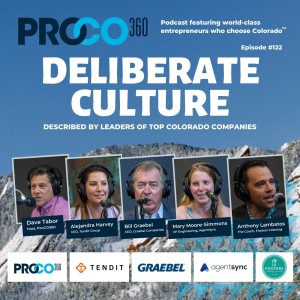 ”Deliberate Culture” in Four Leading Companies