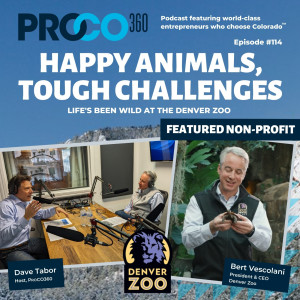 Happy Animals, Tough Challenges