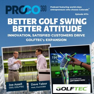 Better Golf Swing, Better Attitude!