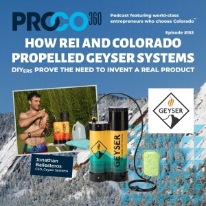 How REI and Colorado Propelled Geyser Systems