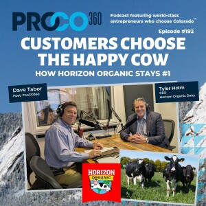 Customers Choose the Happy Cow