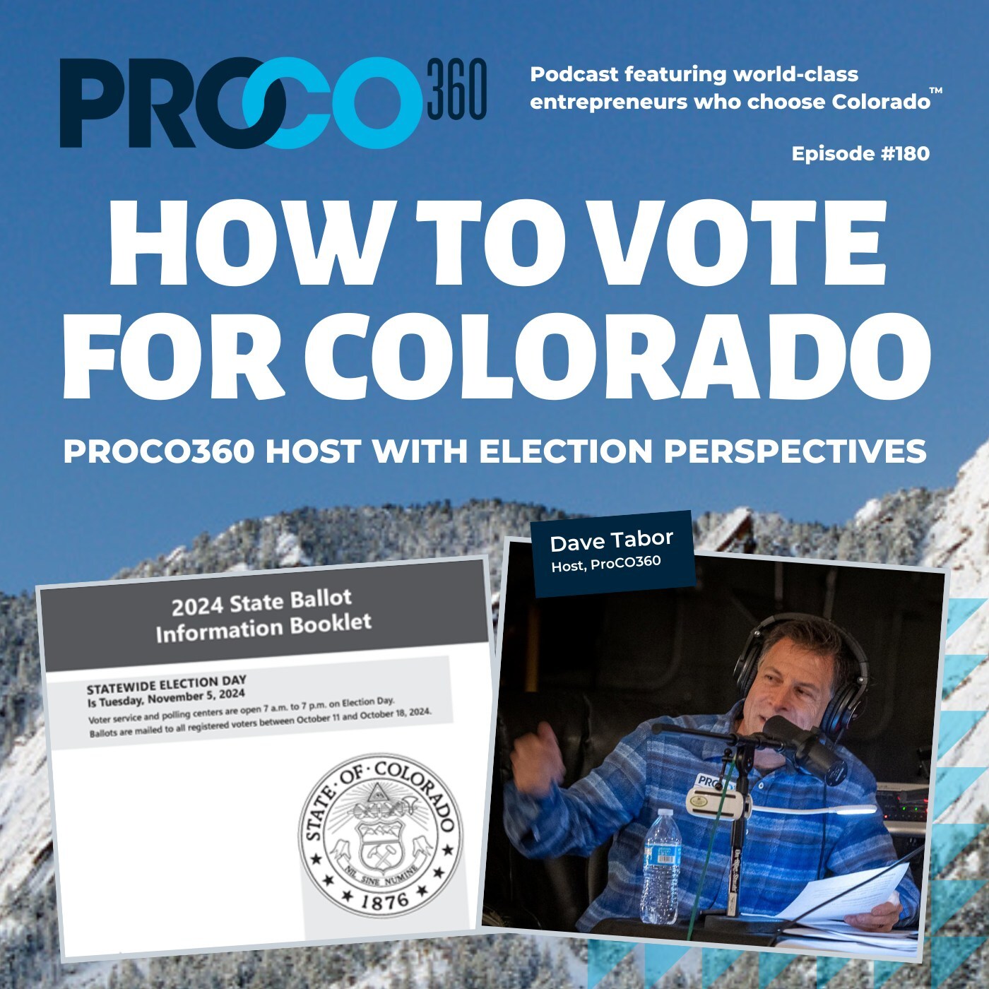 How to Vote for Colorado