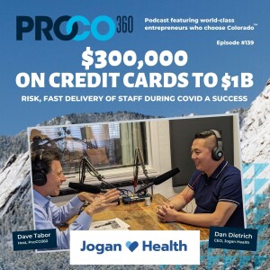 $300,000 on credit cards to reach $1 Billion in Revenue