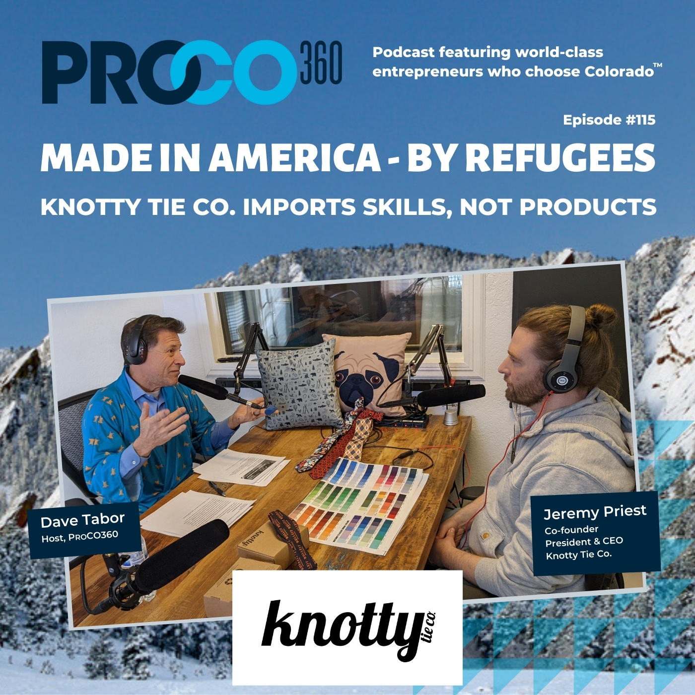PROCO360 | Best Podcast for Entrepreneurs and Business Owners