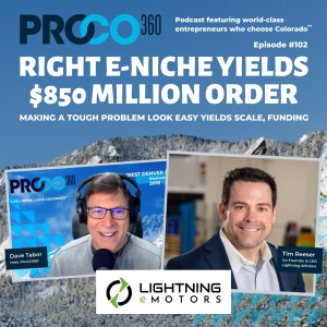 Right e-Niche Yields $850 million order