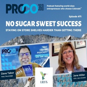 No Sugar, Sweet Success