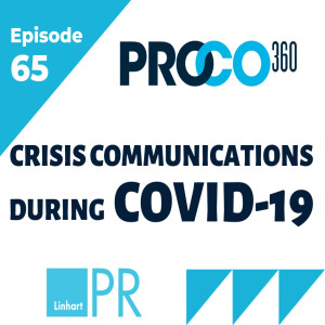 COVID-19 - Crisis Communications Advice from a PRO