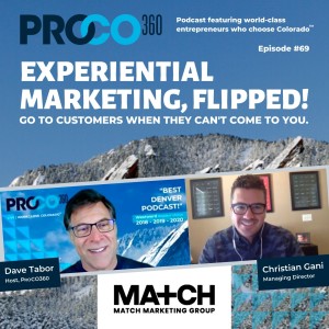 Experiential Marketing, Flipped!