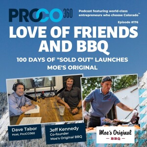 Love of Friends and BBQ